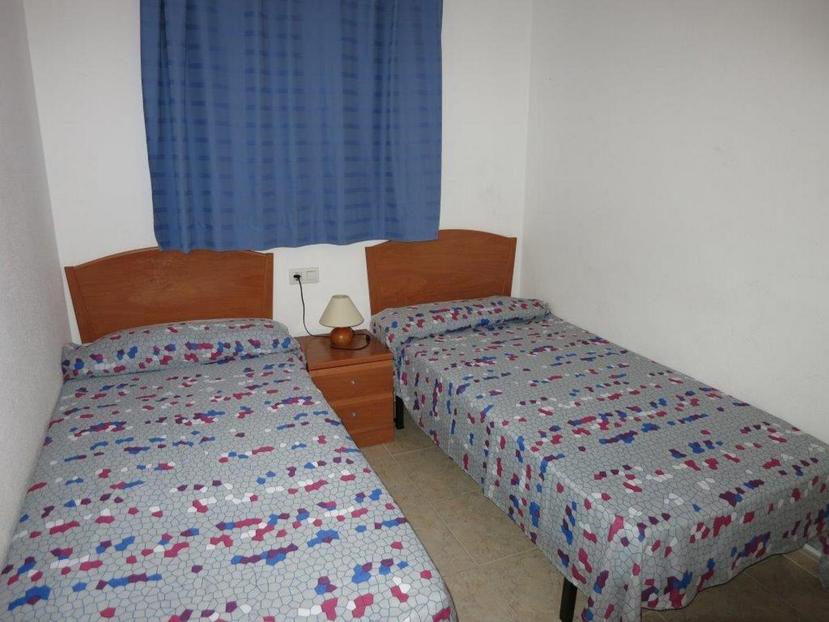 Apartmán APCOSTAS - Marina Mar 1a Línea Oropesa del Mar Exteriér fotografie