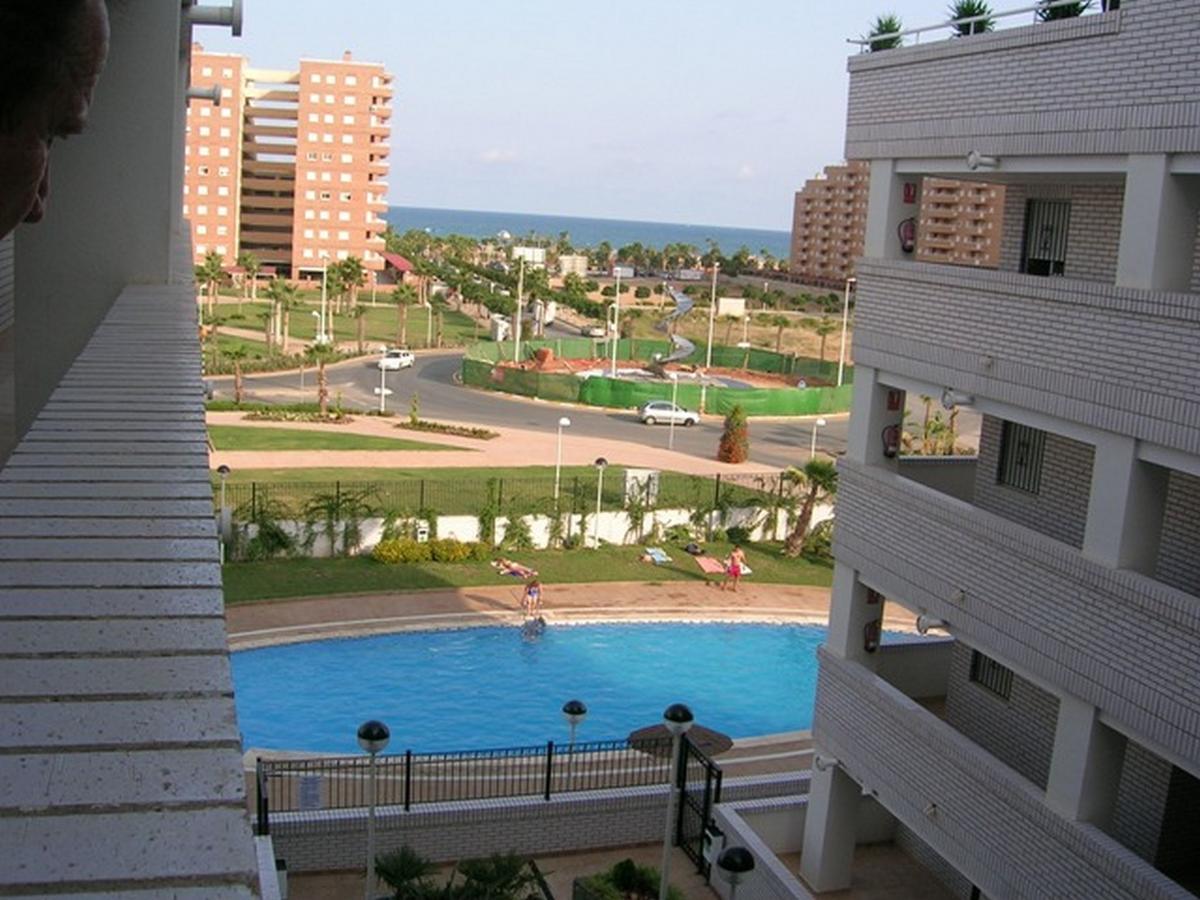 Apartmán APCOSTAS - Marina Mar 1a Línea Oropesa del Mar Exteriér fotografie