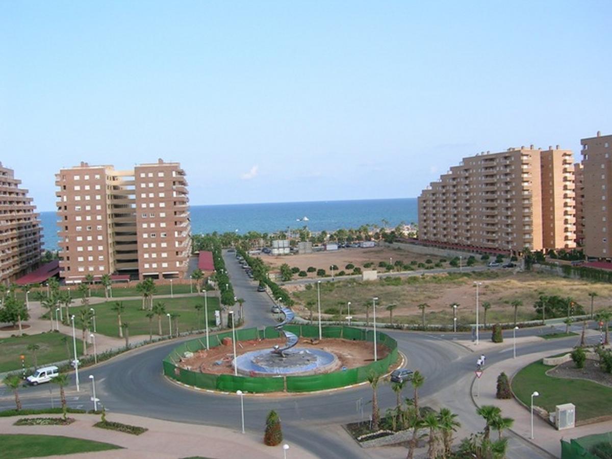 Apartmán APCOSTAS - Marina Mar 1a Línea Oropesa del Mar Exteriér fotografie