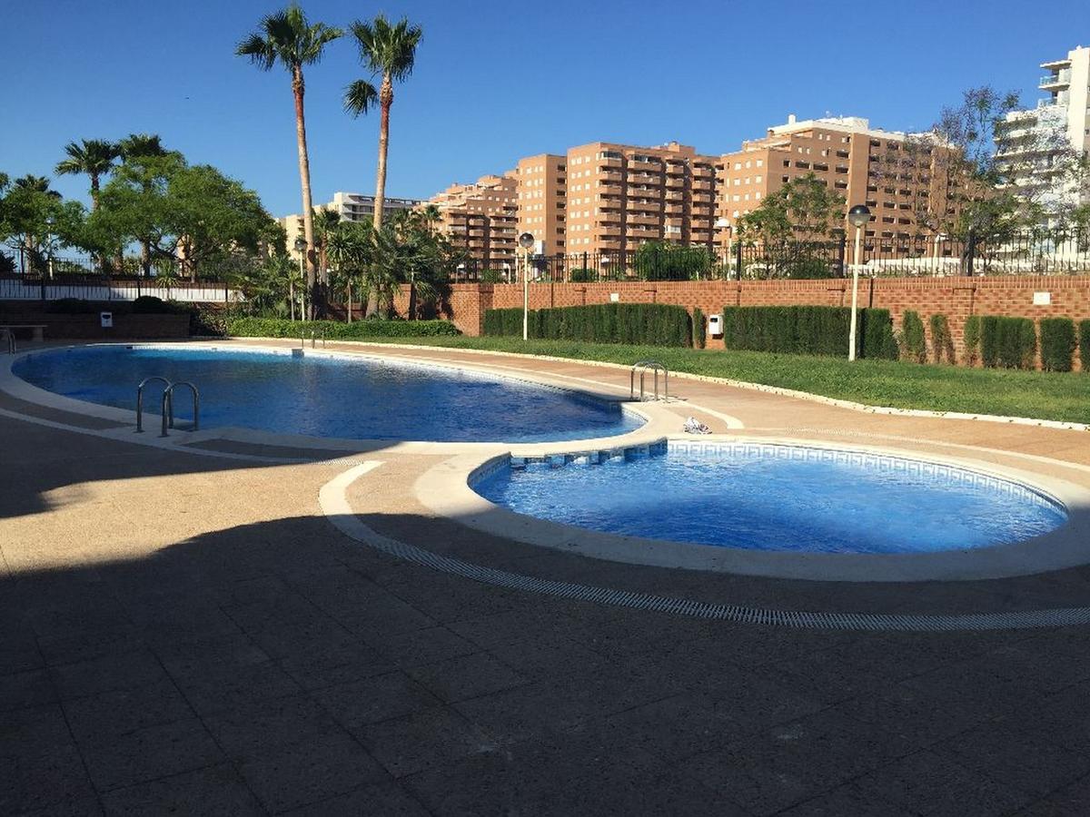 Apartmán APCOSTAS - Marina Mar 1a Línea Oropesa del Mar Exteriér fotografie