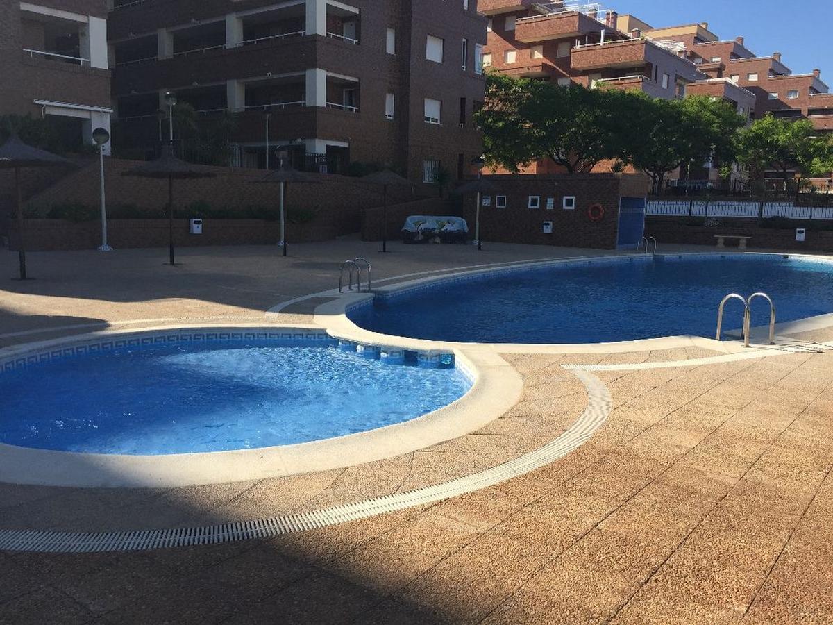 Apartmán APCOSTAS - Marina Mar 1a Línea Oropesa del Mar Exteriér fotografie