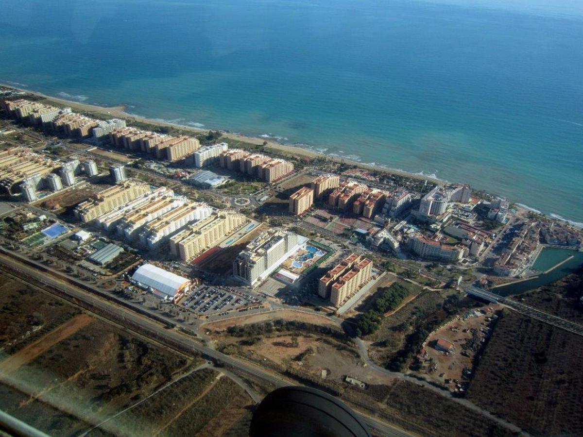 Apartmán APCOSTAS - Marina Mar 1a Línea Oropesa del Mar Exteriér fotografie
