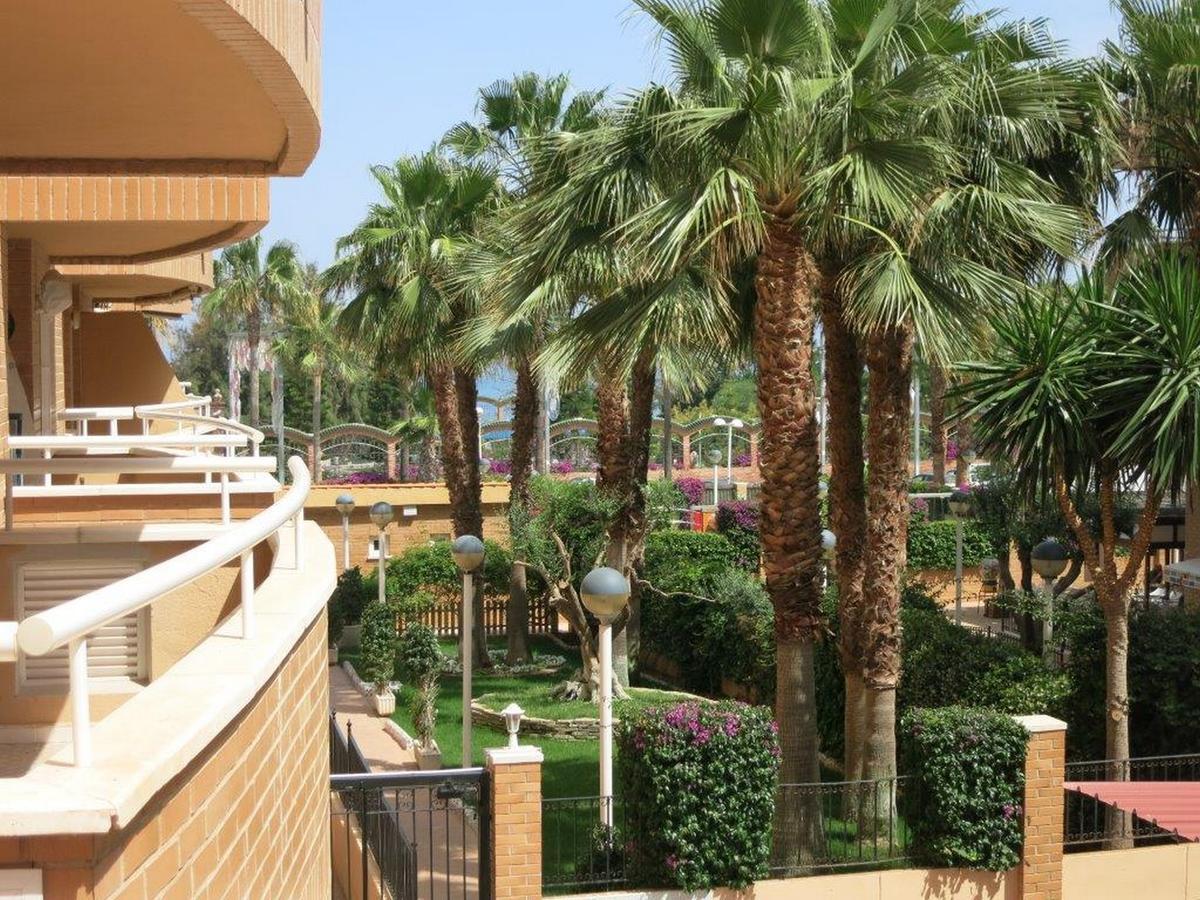 Apartmán APCOSTAS - Marina Mar 1a Línea Oropesa del Mar Exteriér fotografie