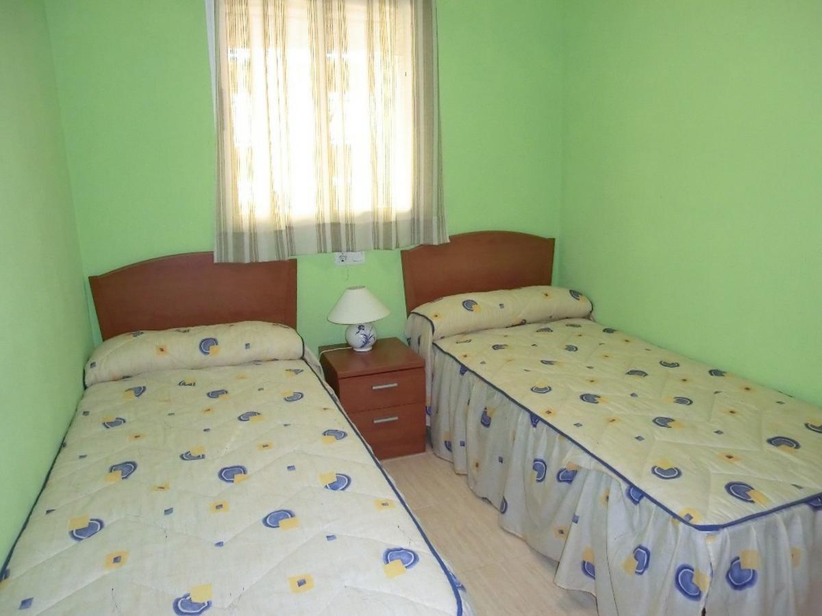 Apartmán APCOSTAS - Marina Mar 1a Línea Oropesa del Mar Exteriér fotografie