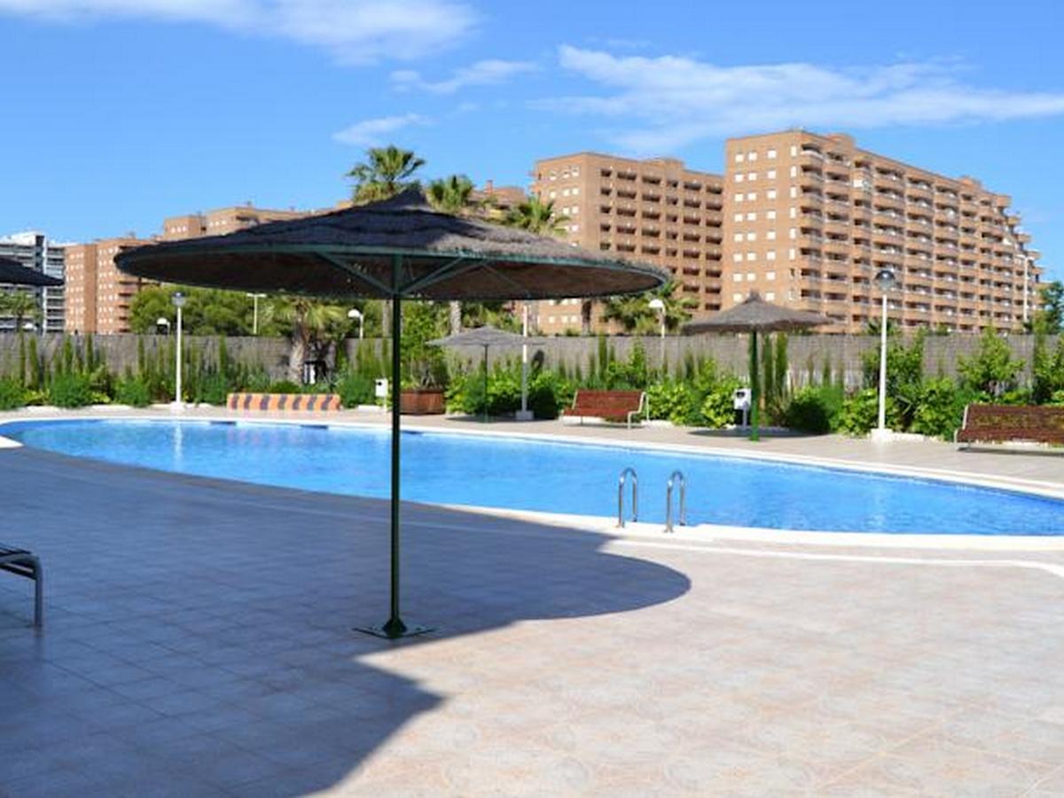 Apartmán APCOSTAS - Marina Mar 1a Línea Oropesa del Mar Exteriér fotografie