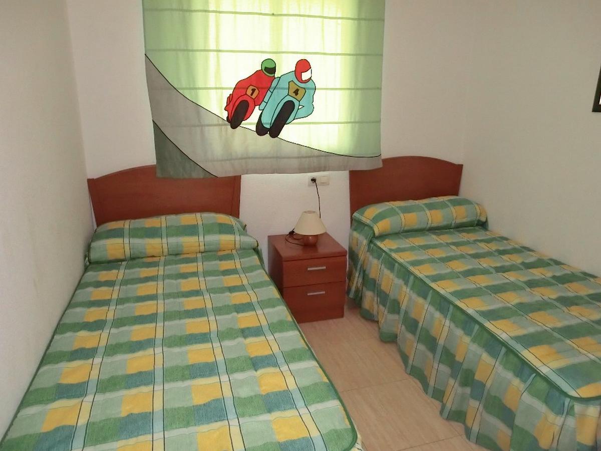 Apartmán APCOSTAS - Marina Mar 1a Línea Oropesa del Mar Exteriér fotografie