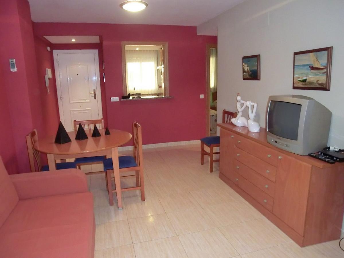 Apartmán APCOSTAS - Marina Mar 1a Línea Oropesa del Mar Exteriér fotografie