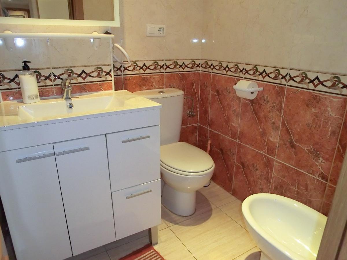 Apartmán APCOSTAS - Marina Mar 1a Línea Oropesa del Mar Exteriér fotografie