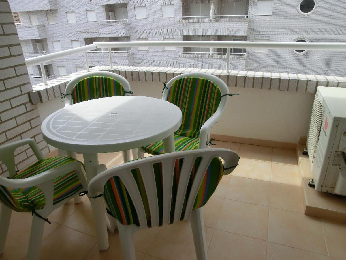 Apartmán APCOSTAS - Marina Mar 1a Línea Oropesa del Mar Exteriér fotografie