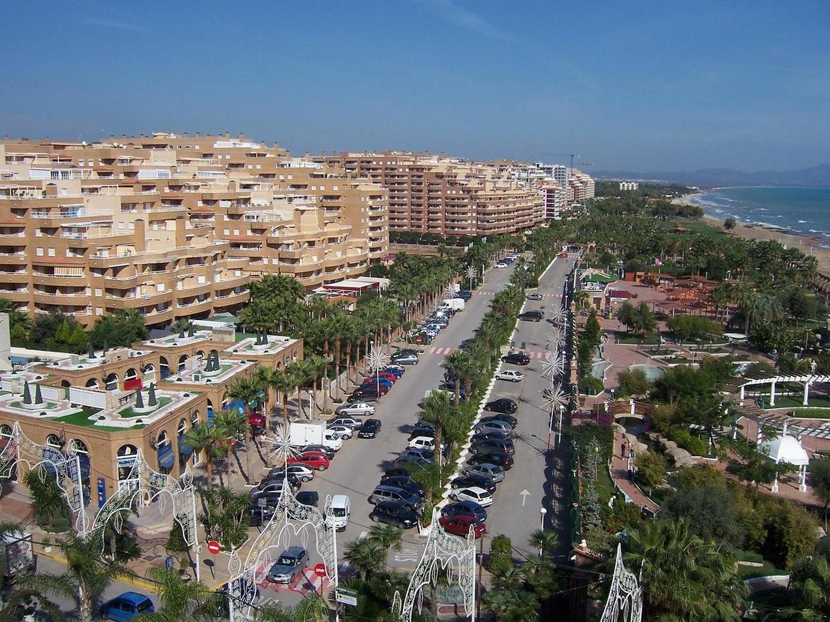 Apartmán APCOSTAS - Marina Mar 1a Línea Oropesa del Mar Exteriér fotografie