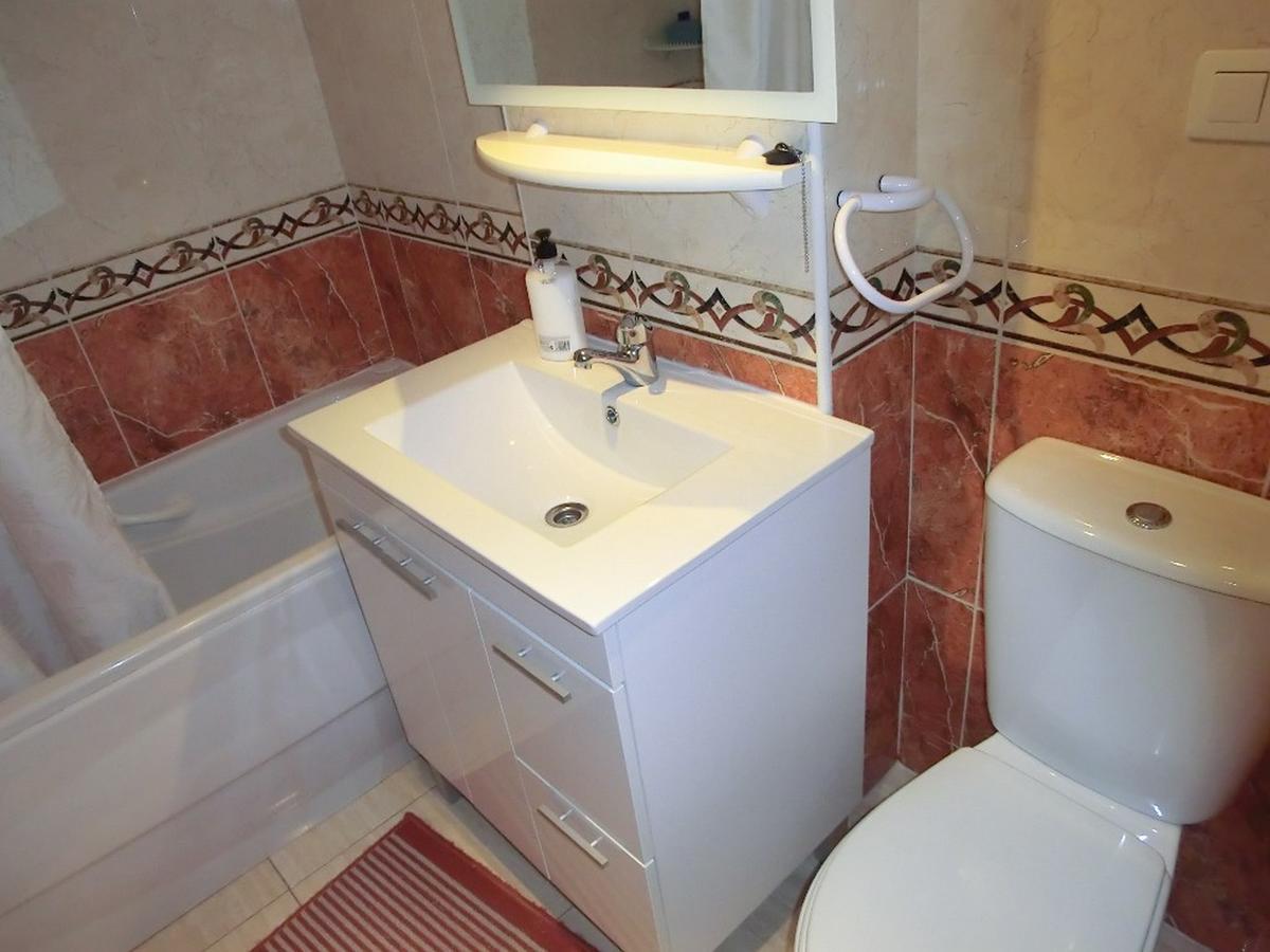Apartmán APCOSTAS - Marina Mar 1a Línea Oropesa del Mar Exteriér fotografie