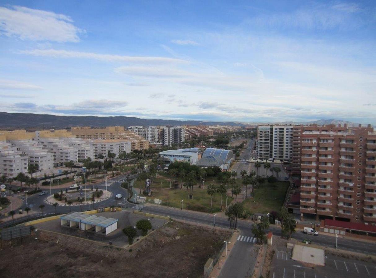 Apartmán APCOSTAS - Marina Mar 1a Línea Oropesa del Mar Exteriér fotografie