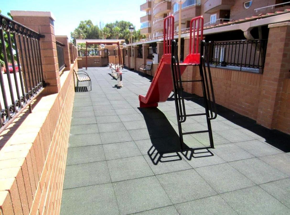 Apartmán APCOSTAS - Marina Mar 1a Línea Oropesa del Mar Exteriér fotografie