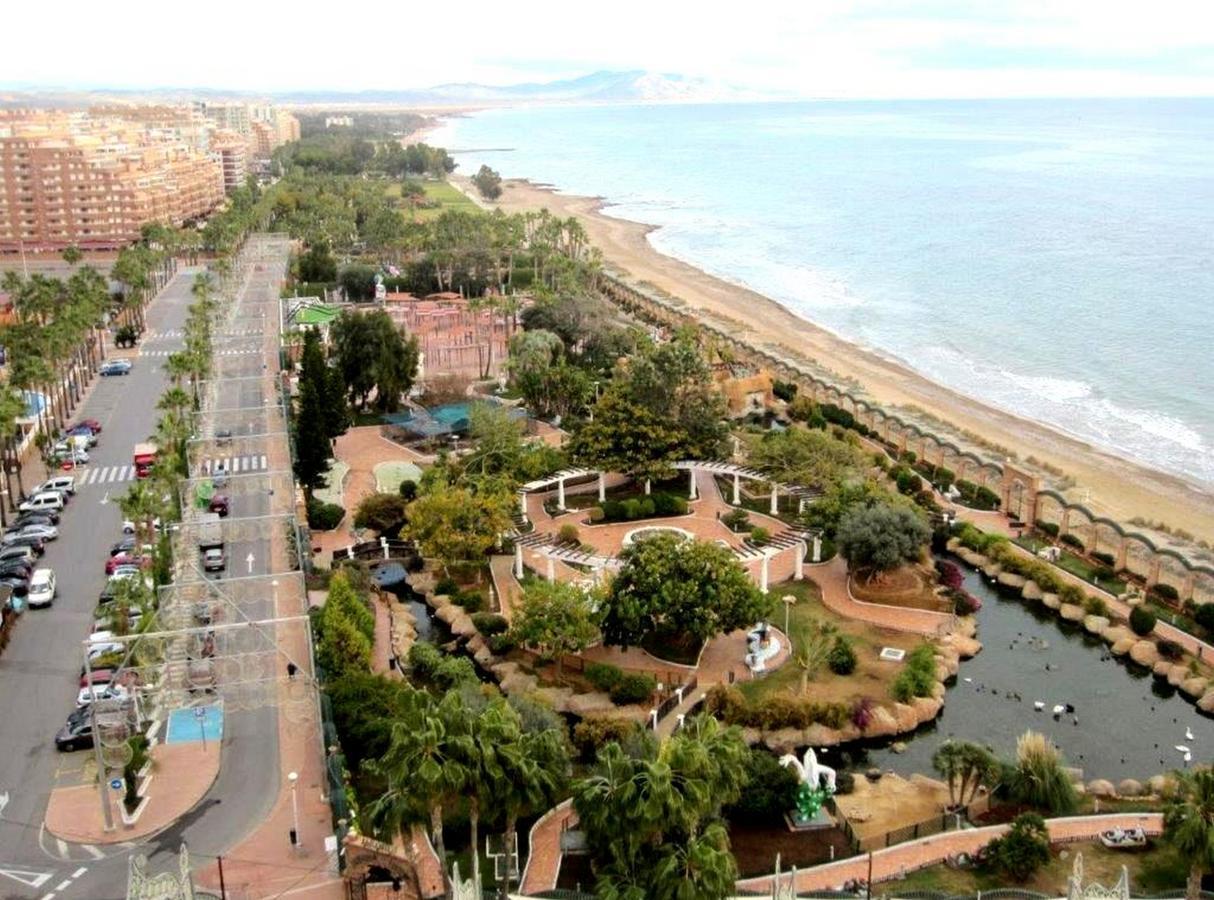 Apartmán APCOSTAS - Marina Mar 1a Línea Oropesa del Mar Exteriér fotografie