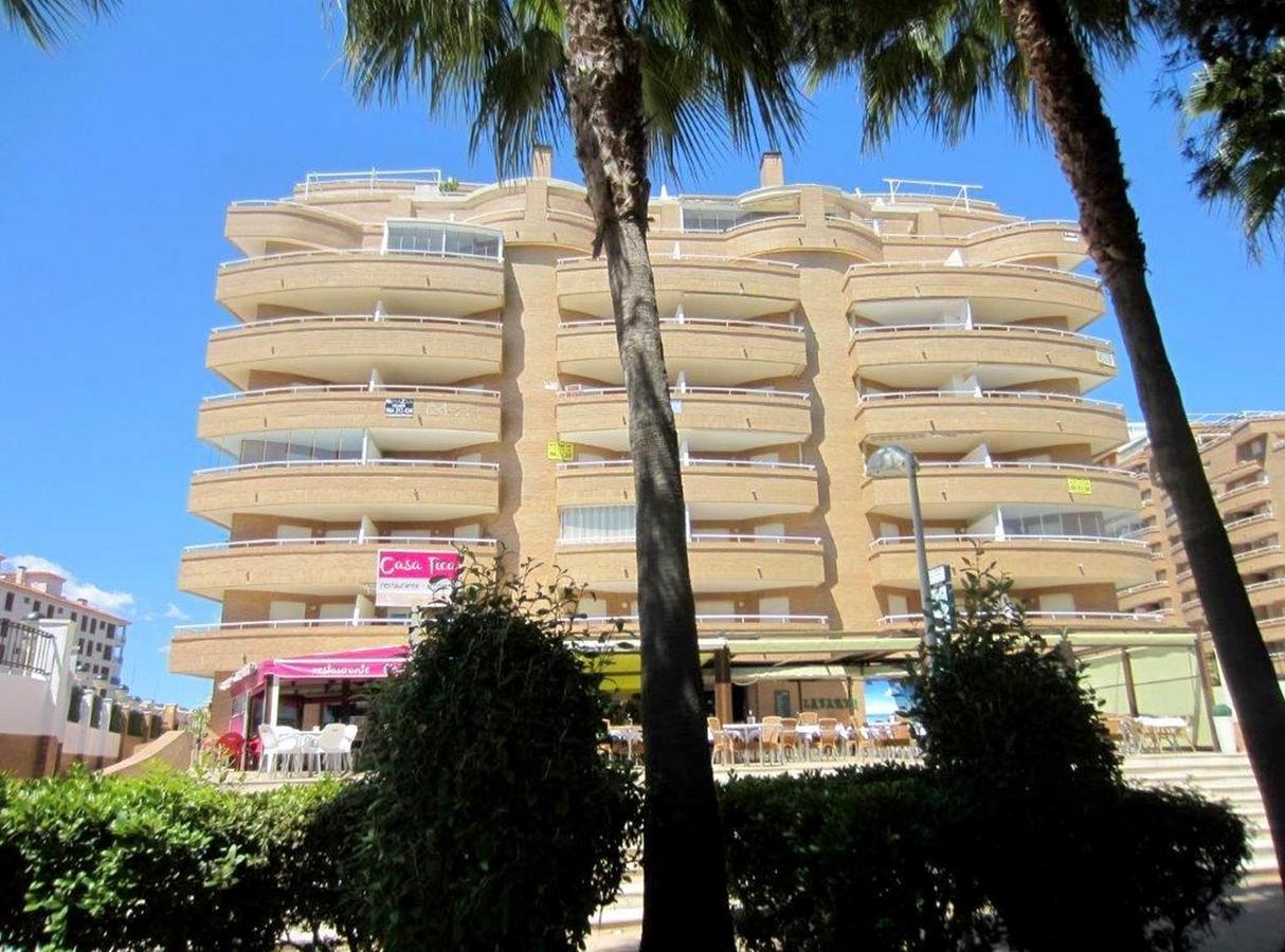 Apartmán APCOSTAS - Marina Mar 1a Línea Oropesa del Mar Exteriér fotografie