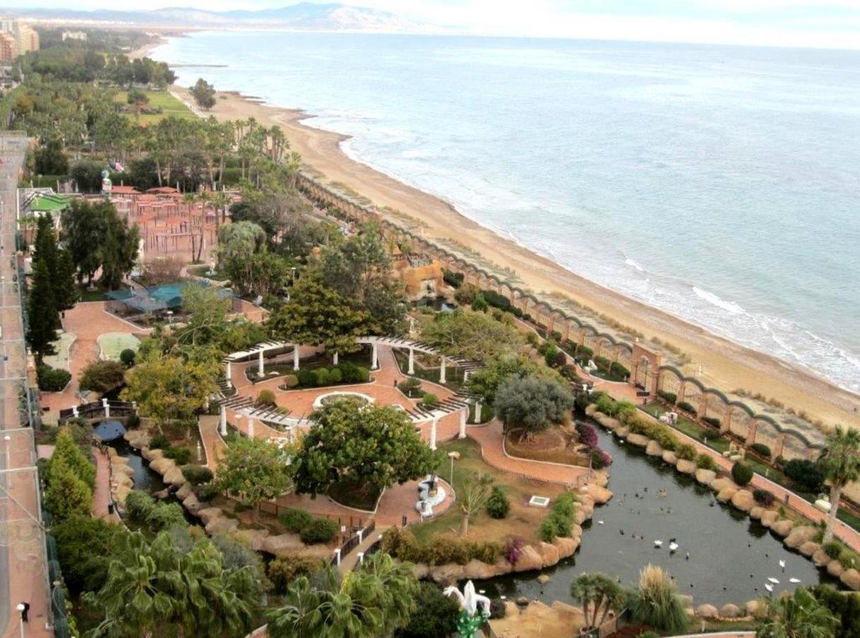 Apartmán APCOSTAS - Marina Mar 1a Línea Oropesa del Mar Exteriér fotografie