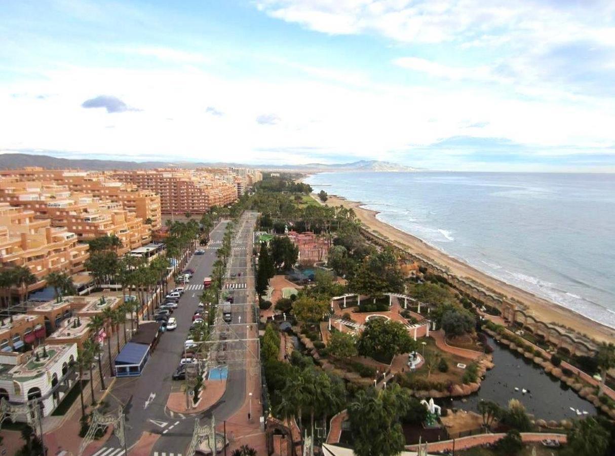 Apartmán APCOSTAS - Marina Mar 1a Línea Oropesa del Mar Exteriér fotografie